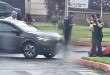 accident biciclist cu auto pitesti