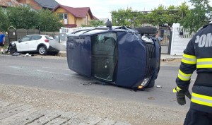 accident cateasca