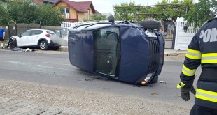 accident cateasca