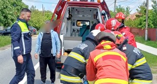 accident moto cu auto costesti
