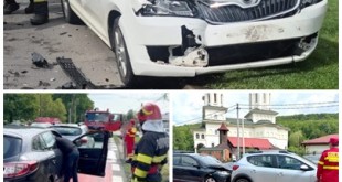 accident pitesti si bascov