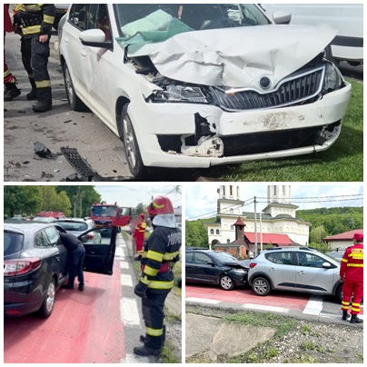accident pitesti si bascov