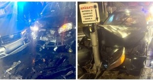accidente rutiere
