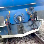 auto lovit de tren leordeni arges (1)