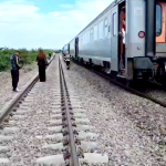 auto lovit de tren leordeni arges (2)