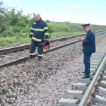auto lovit de tren leordeni arges (3)