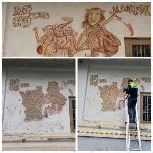 biserică din Moșoaia (1)