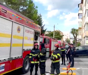 incendiu apartament pitesti (3)