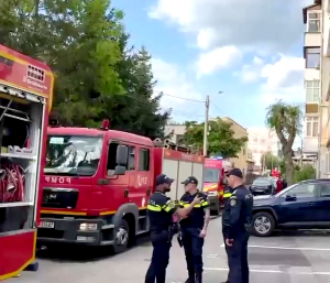 incendiu apartament pitesti (4)