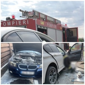 incendiu auto (1)