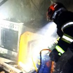 incendiu casa