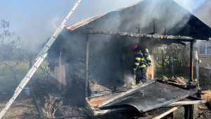 incendiu suseni