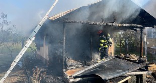 incendiu suseni