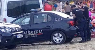 jandarmii argeșeni