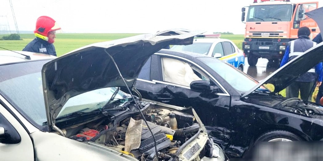 Accident rutier Negrasi