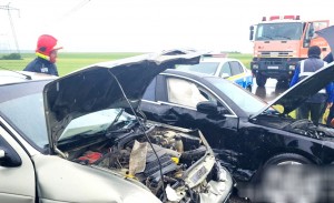 Accident rutier Negrasi