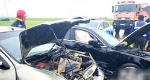Accident rutier Negrasi