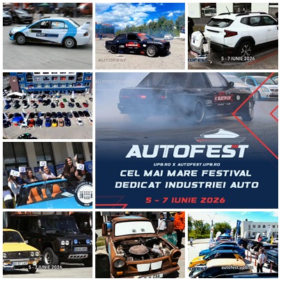 AutoFEST Pitesti