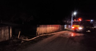 Incendiu-casă