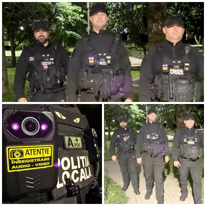 Poliția Locală Pitești