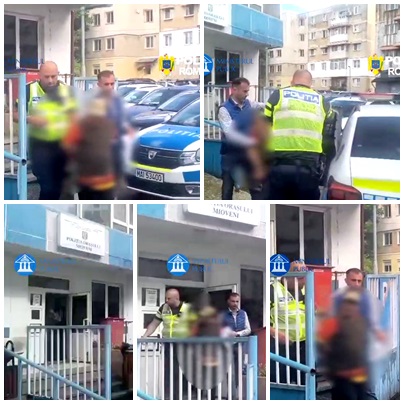 barbat retinut agresiune sexsuala mioveni