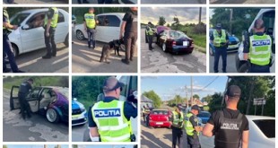 filtru politie arges- draganu si poiana lacului