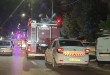incendiu apartament pitesti ,calea bucuresti