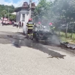 incendiu auto campulung (4)