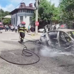 incendiu auto campulung (6)