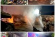 incendiu stand legune pitesti